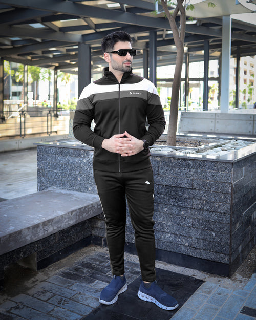 Afridi's Choice Black - Winter Twinset