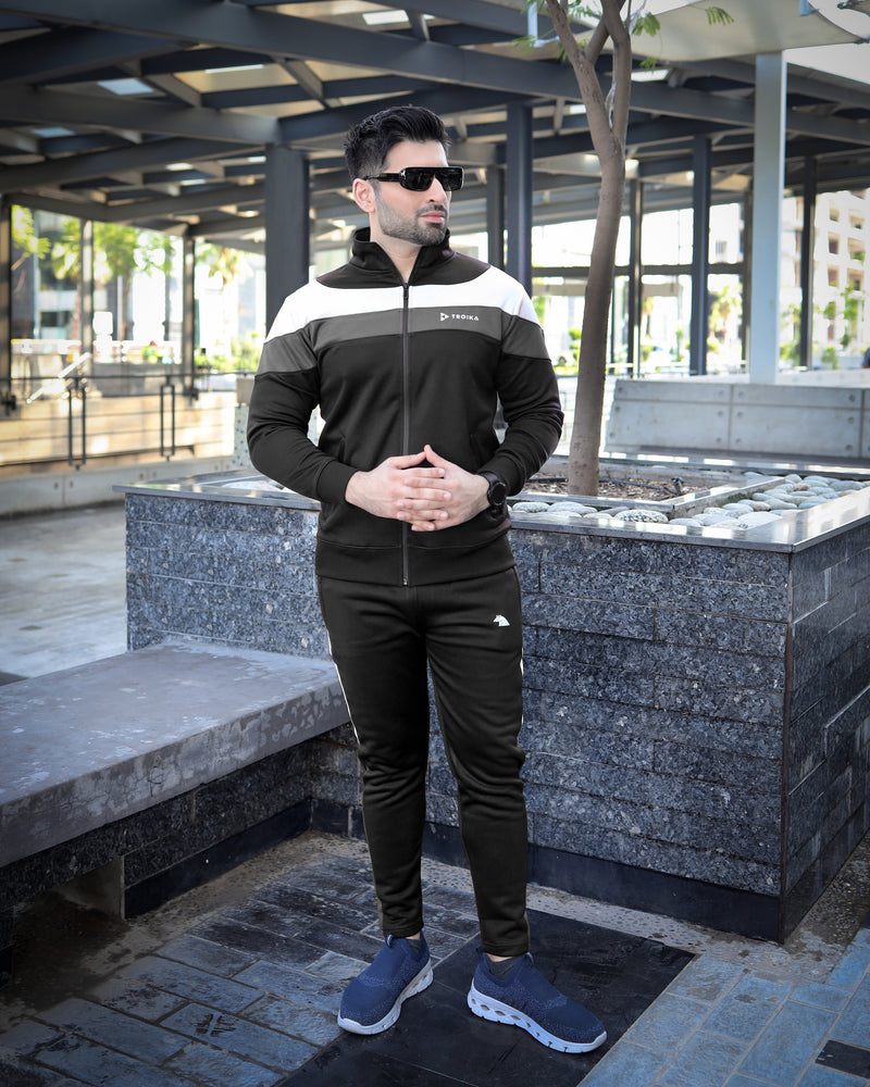 Afridi's Choice Black - Winter Twinset