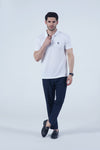 White Classic POLO