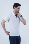 White Classic POLO