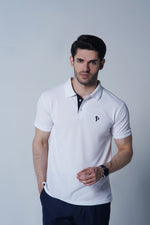 White Classic POLO