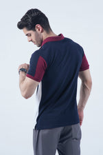 Nautical Contrast POLO