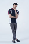 Nautical Contrast POLO