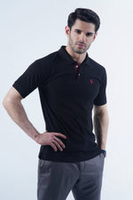 Black Classic POLO