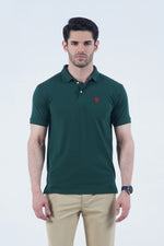 Green Classic POLO