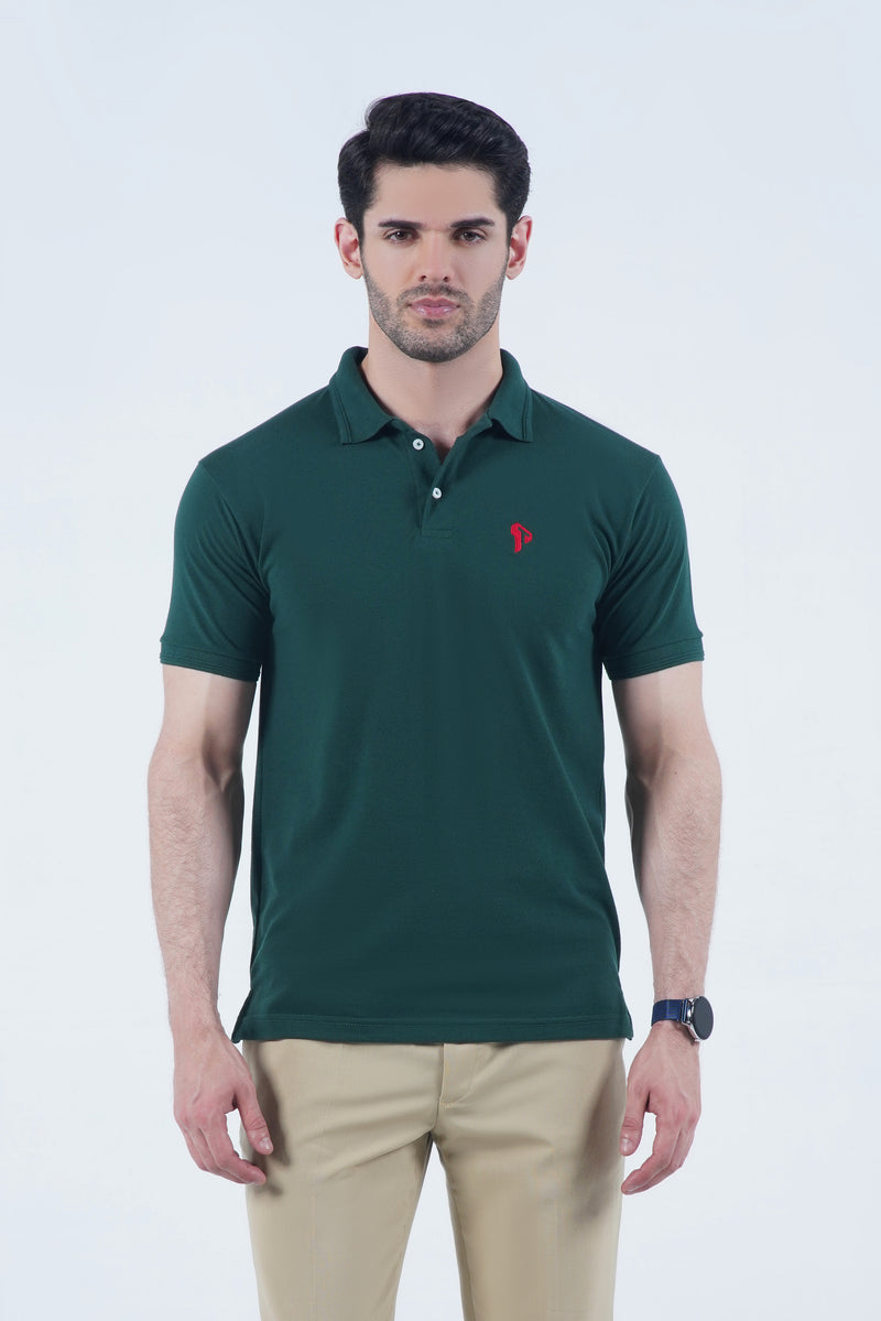 Green Classic POLO