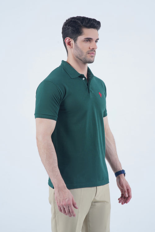 Green Classic POLO