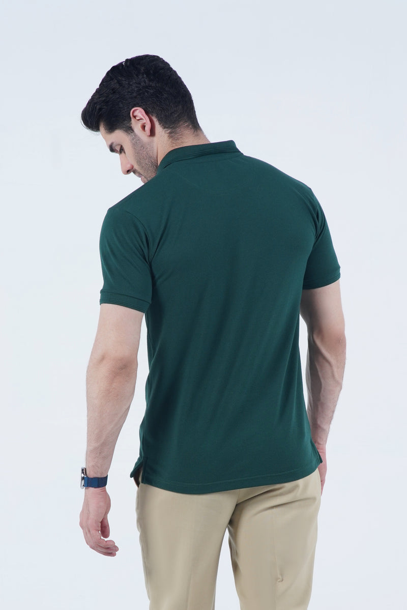 Green Classic POLO