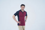 Oriole Maroon POLO