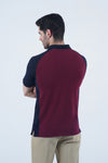 Oriole Maroon POLO