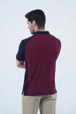 Oriole Maroon POLO