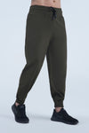 Olive oversized Joggers