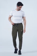 ActivePro-cargo trouser(olive)