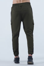 ActivePro-cargo trouser(olive)