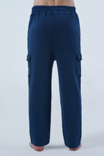 SeaBlue Lounge Cargo Trouser.