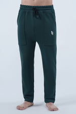 Castleton Lounge trouser(Green)