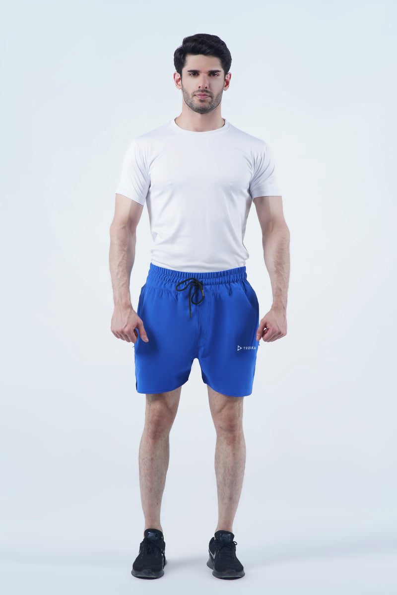 TechRunner-Shorts(Royal blue)