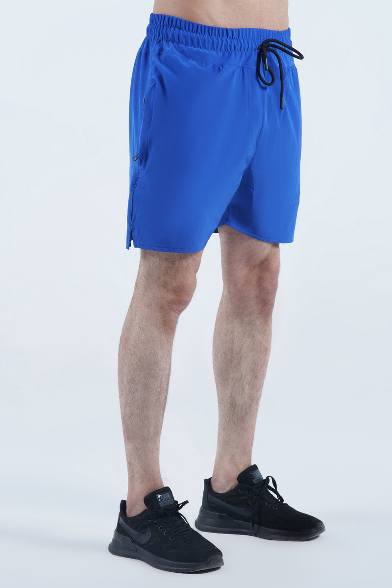 TechRunner-Shorts(Royal blue)