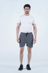 TechRunner-Shorts (Grey)