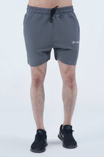 TechRunner-Shorts (Grey)