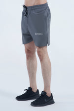 TechRunner-Shorts (Grey)