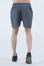 TechRunner-Shorts (Grey)