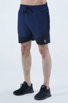 HyperTech-Shorts(Navy)