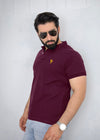 Burgundy Classic POLO