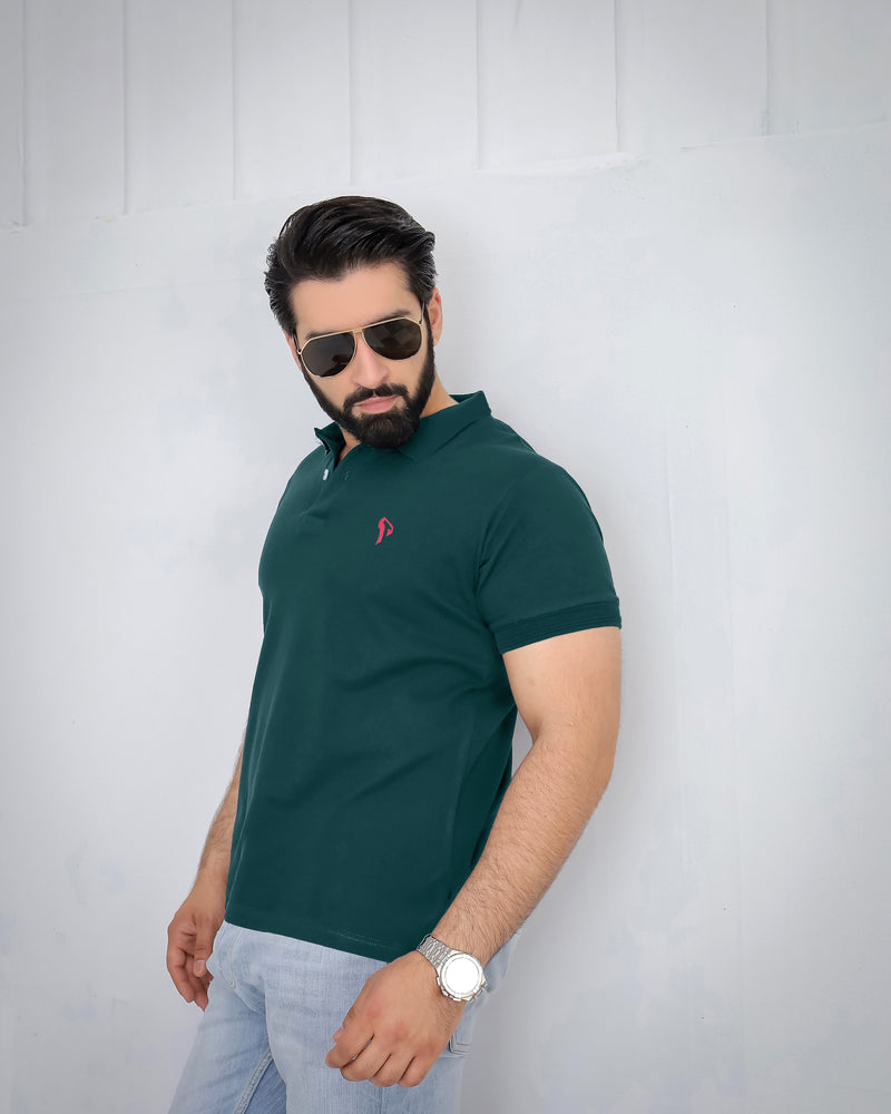 Green Classic POLO