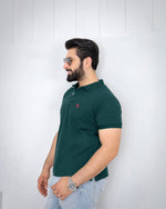 Green Classic POLO